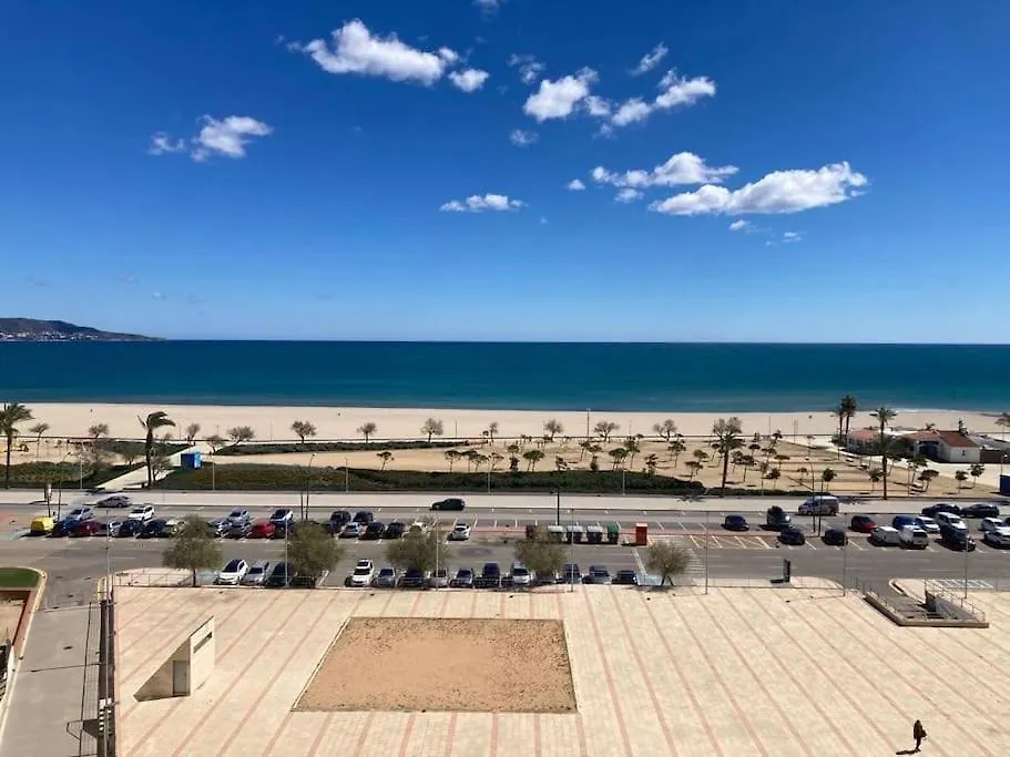 Vistas Frontales Al Mar Apartment Empuriabrava