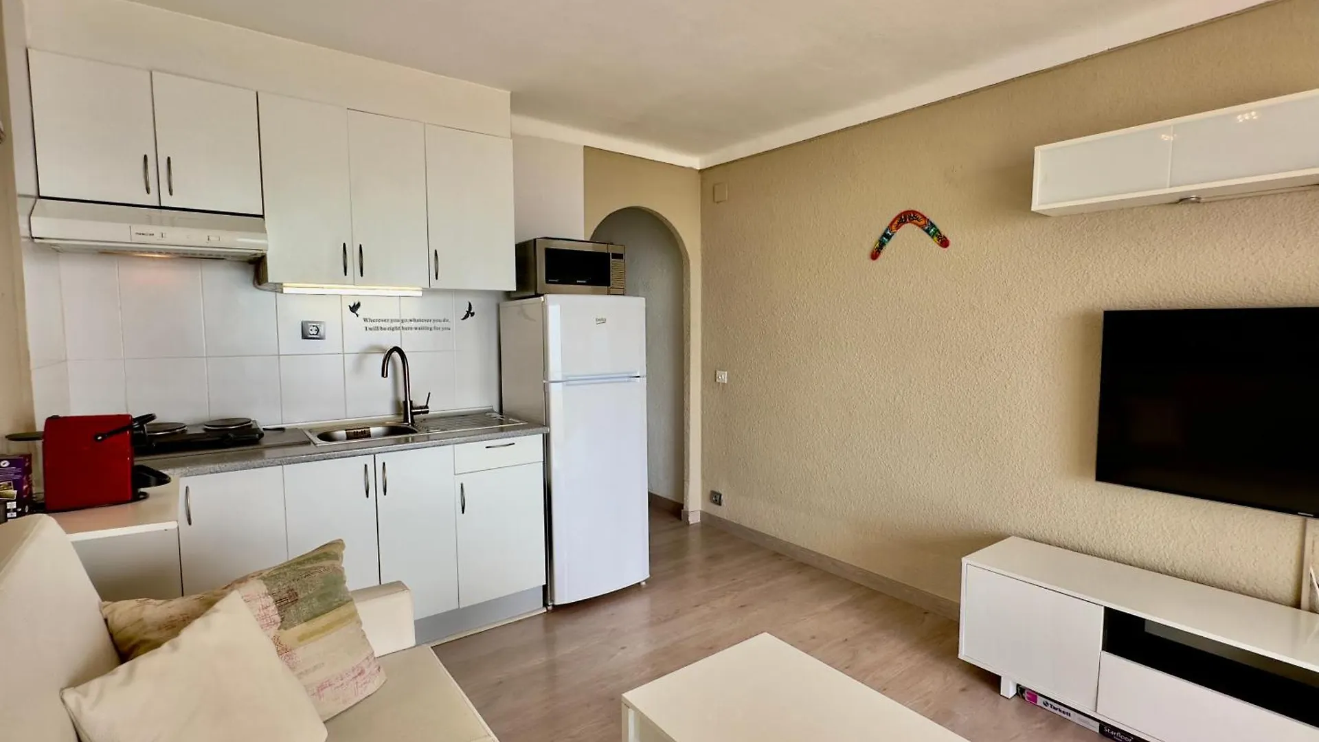 Vistas Frontales Al Mar Apartment Empuriabrava