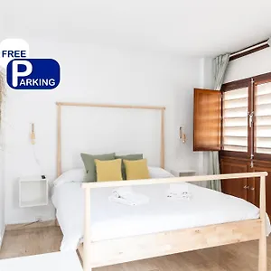  Apartamento Casa Capuchinos -free Parking-wifi-petfriendly-ecofriendly España