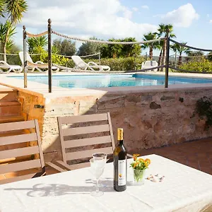  Сasa de vacaciones Es Moli De Na Sebastiana España
